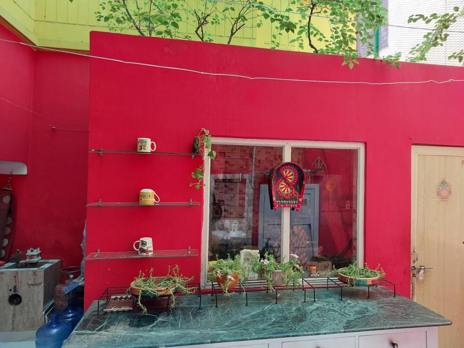 Tara Guest House Varanasi Exterior foto