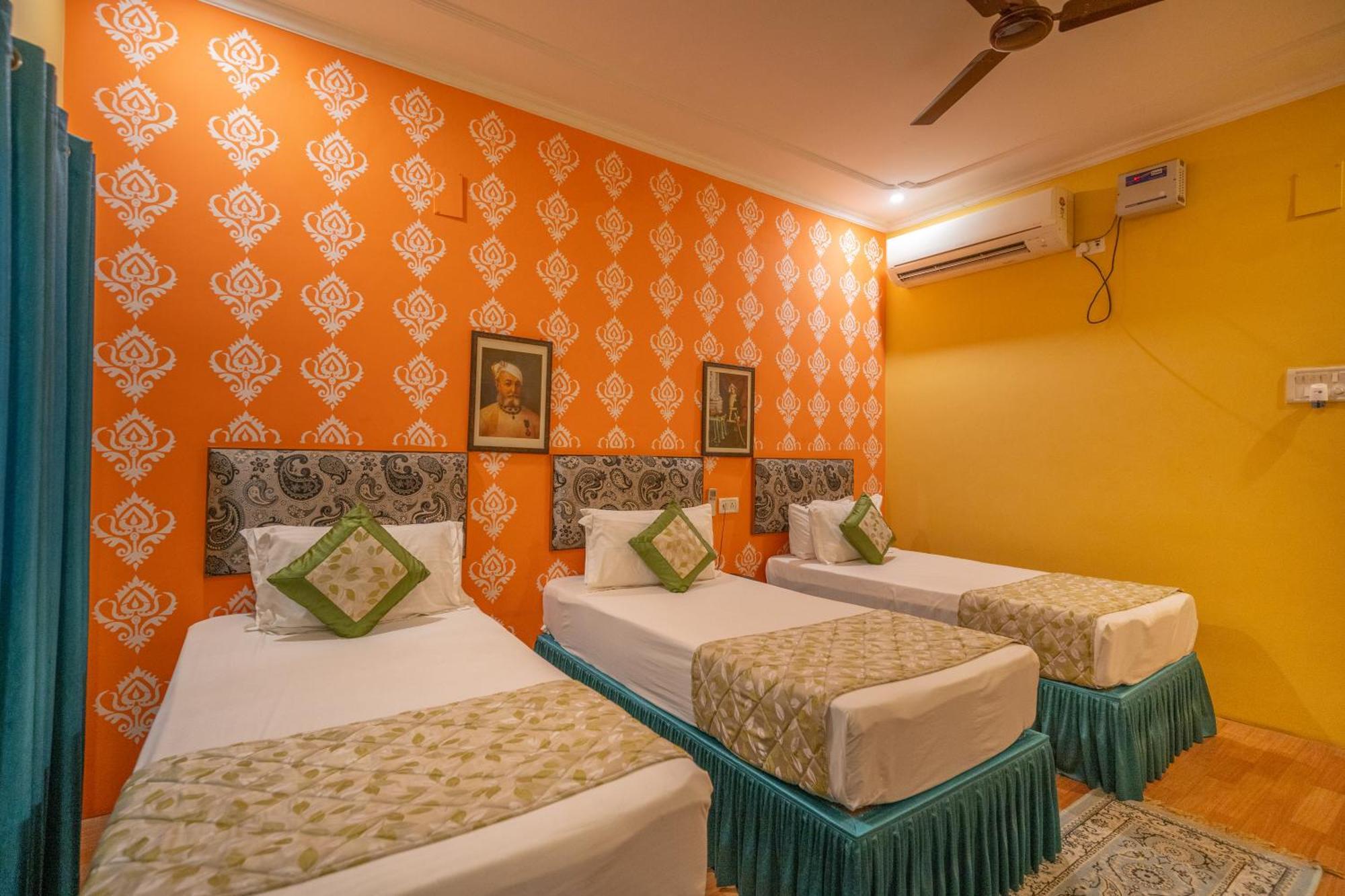 Tara Guest House Varanasi Exterior foto