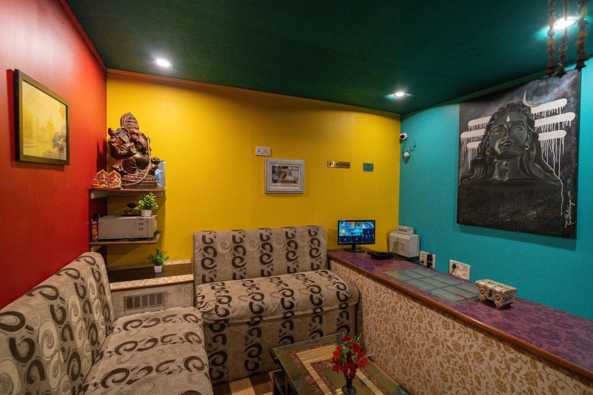 Tara Guest House Varanasi Exterior foto