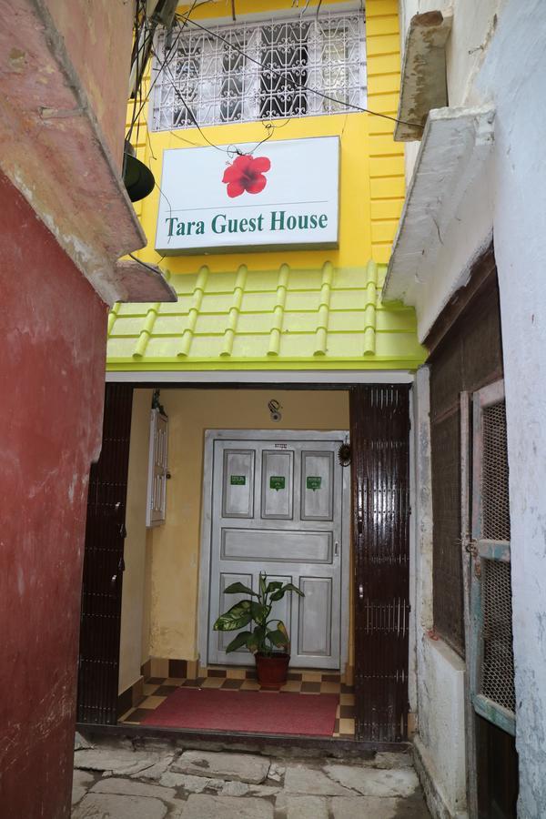 Tara Guest House Varanasi Exterior foto