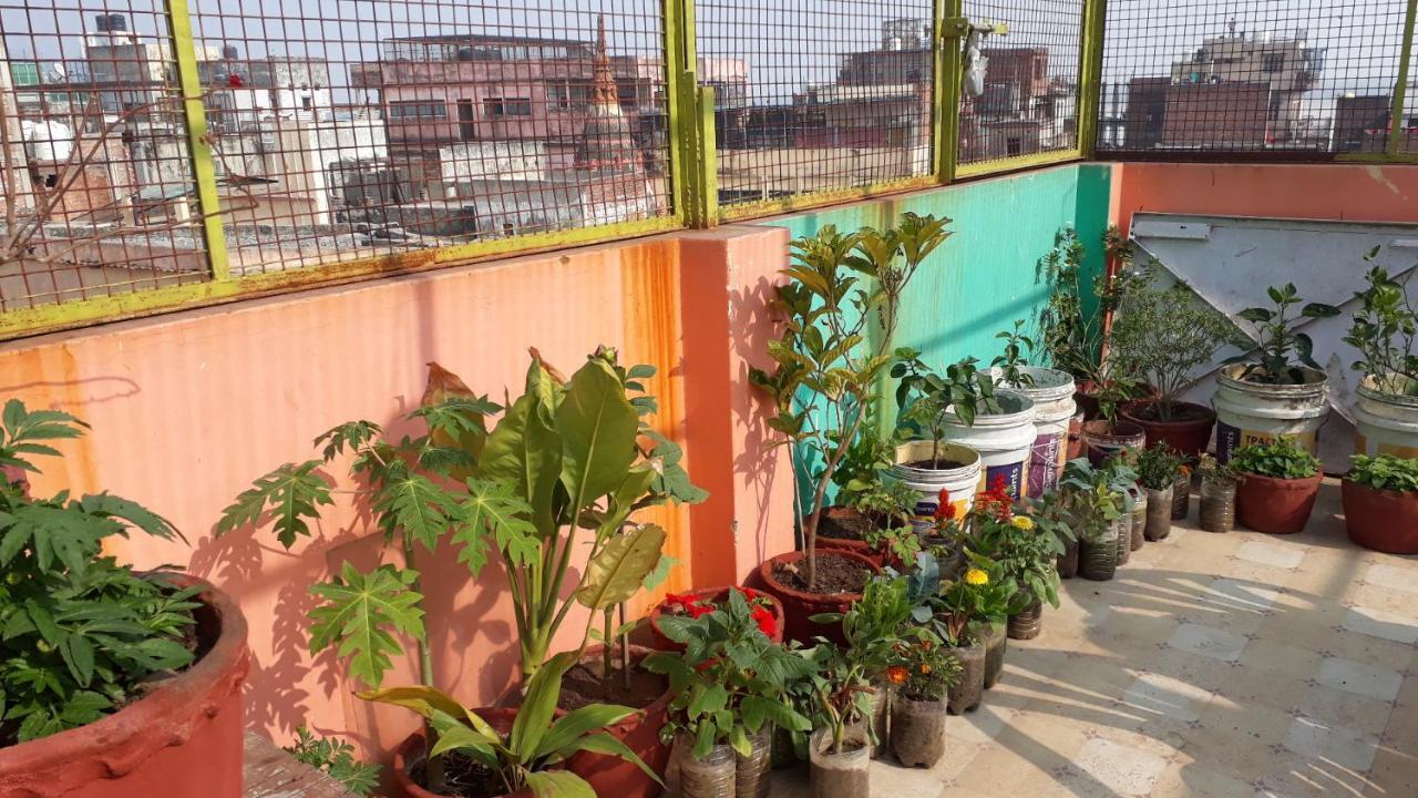 Tara Guest House Varanasi Exterior foto