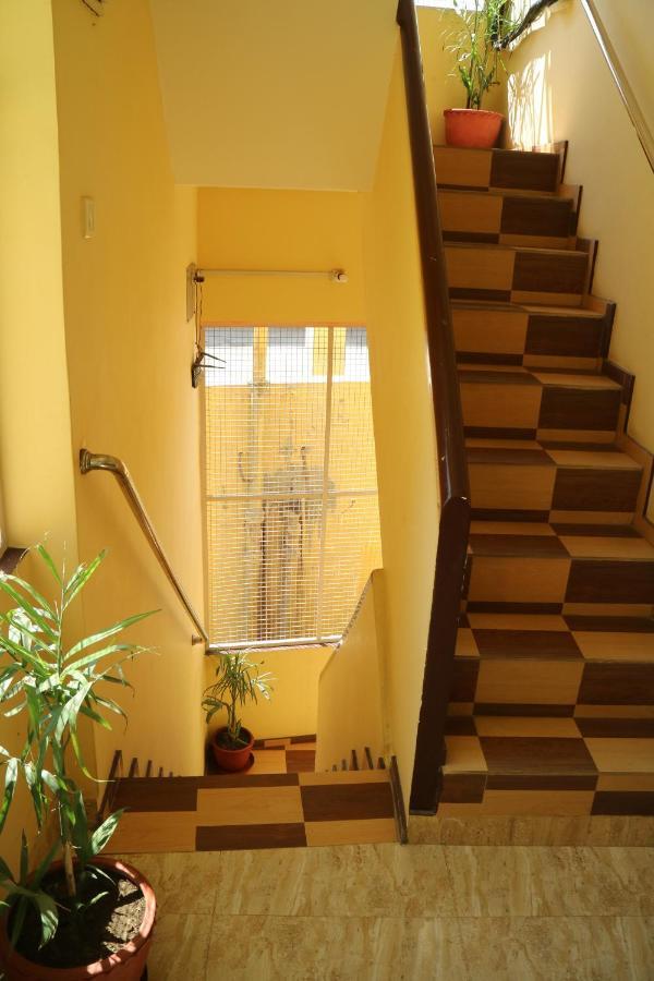 Tara Guest House Varanasi Exterior foto