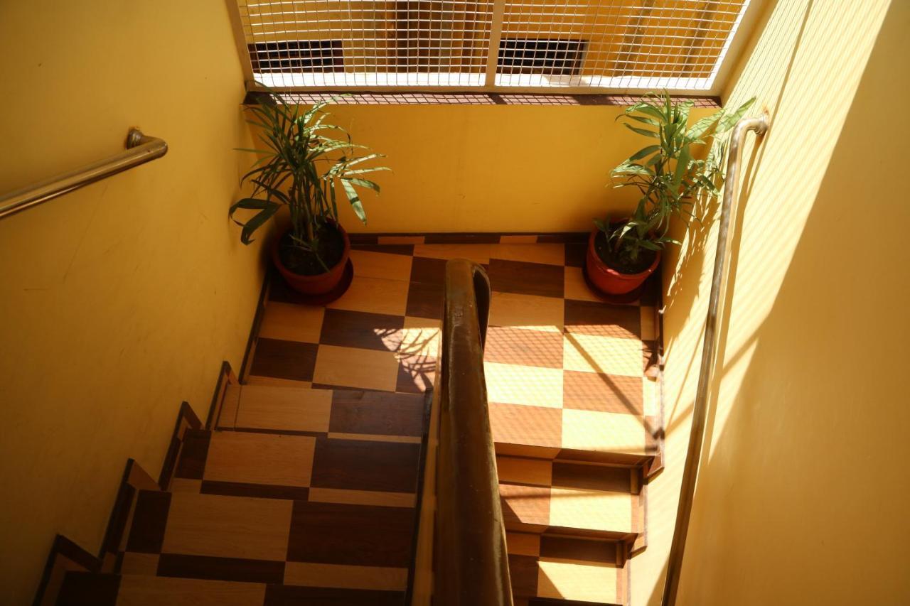 Tara Guest House Varanasi Exterior foto