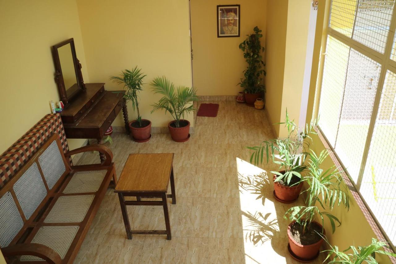 Tara Guest House Varanasi Exterior foto