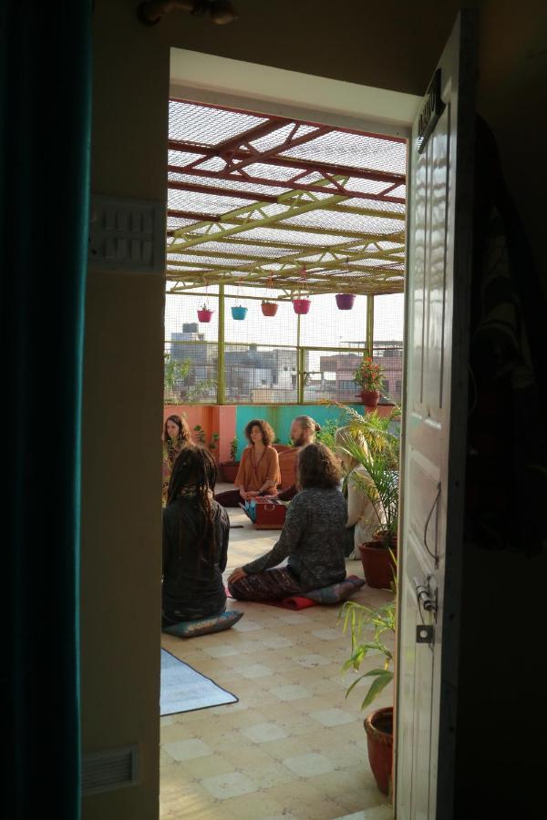 Tara Guest House Varanasi Exterior foto